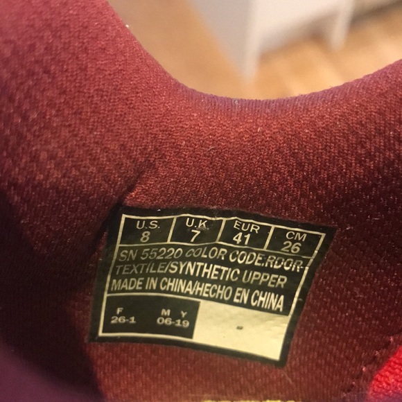 Skechers GOrun Razor- Worn only once 10Km run - Picture 6 of 6